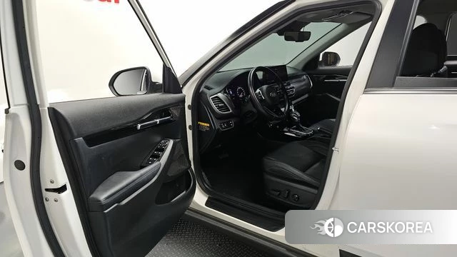 Kia Seltos id 3955118 из Кореи 20