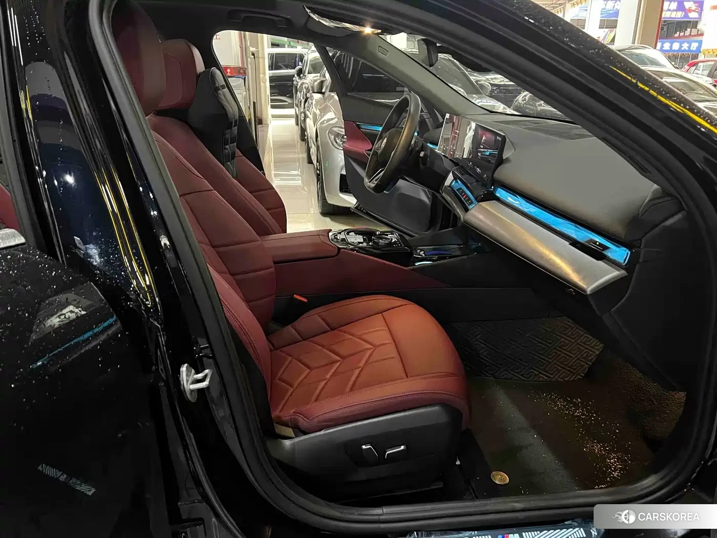 BMW 5 series id 4546398 из Китая 12