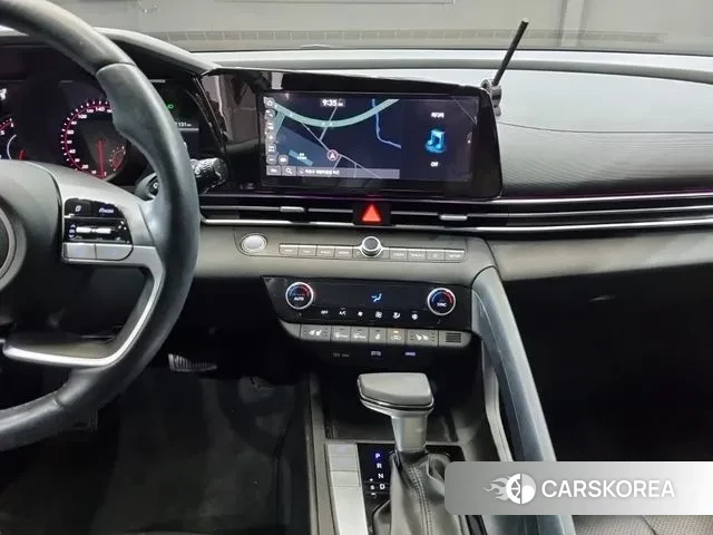 Hyundai Avante (CN7) id 3442838 из Кореи 20