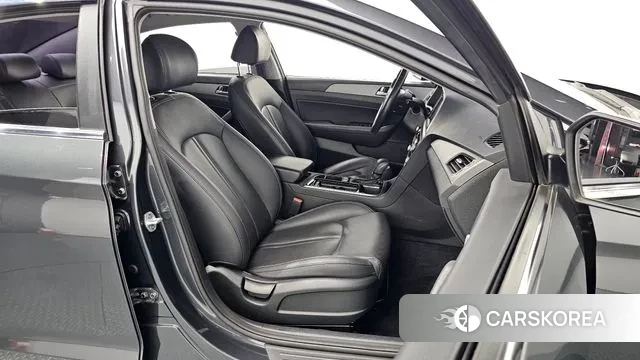 Hyundai Sonata New Rise id 3391543 из Кореи 20