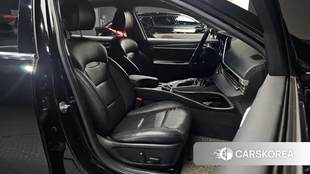 Hyundai The New Grandeur IG id 3597886 из Кореи 20