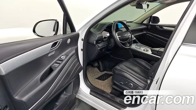 Genesis GV80 id 2921952 из Кореи 20