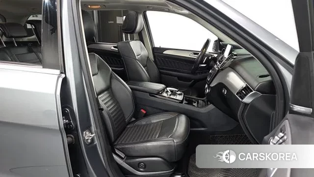 Mercedes-Benz GLE - Class W166 id 3766598 из Кореи 20