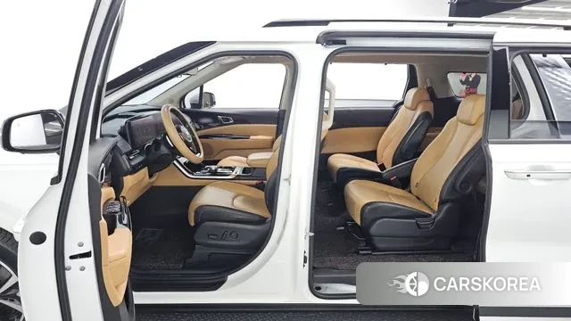 Kia Carnival 4th generation id 3433824 из Кореи 20