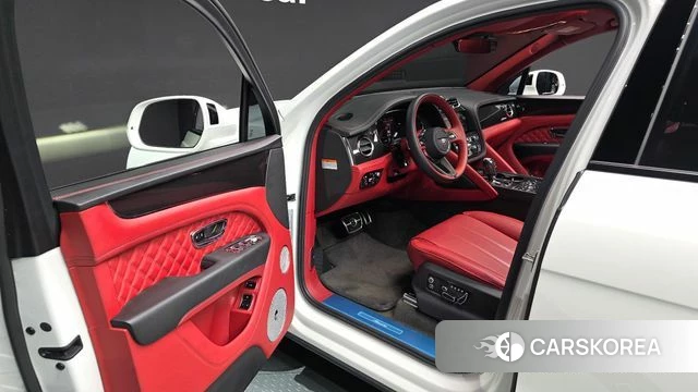 Bentley Bentayga id 4186380 из Кореи 39