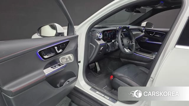 Mercedes-Benz GLC-Class X254 id 4691125 из Кореи 19