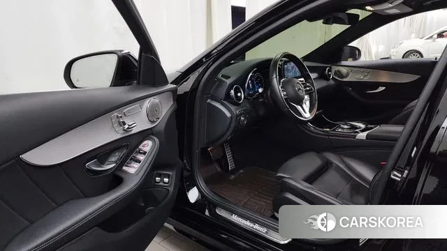 Mercedes-Benz C-Class W205 id 3379431 из Кореи 20