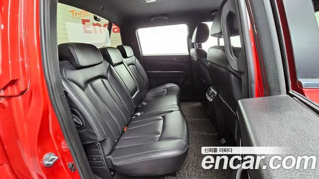 Ssangyong Rexton Sports id 2634785 из Кореи 20