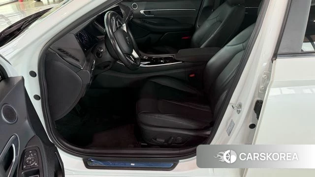 Hyundai Sonata (DN8) id 4561553 из Кореи 20