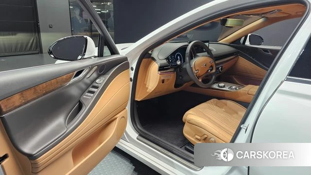 Genesis G80 (RG3) id 4591342 из Кореи 20