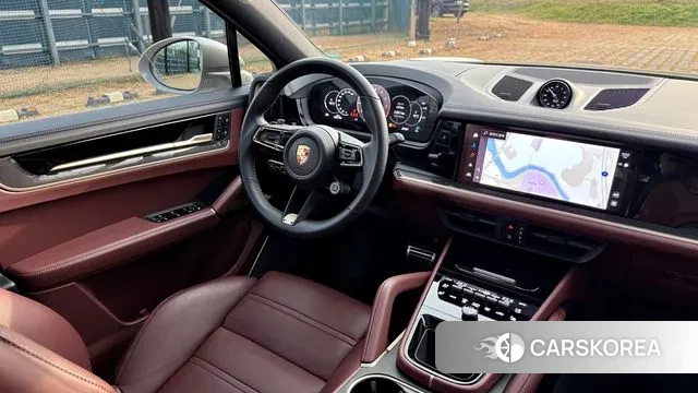 Porsche Cayenne (PO536) id 3658971 из Кореи 20