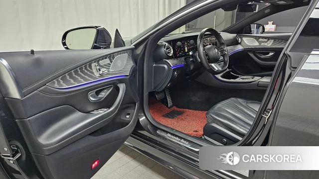 Mercedes-Benz CLS-Class C257 id 3851539 из Кореи 20