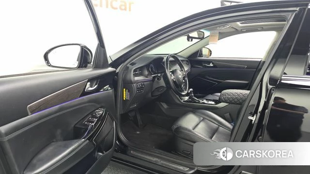 Kia K7 Premier id 4937431 из Кореи 20