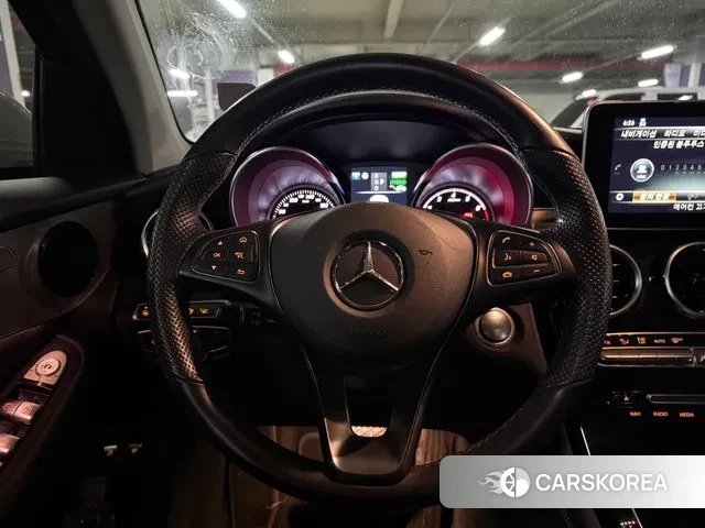 Mercedes-Benz GLC-Class X253 id 3449378 из Кореи 20