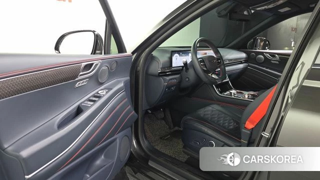 Genesis GV80 Coupe id 4735121 из Кореи 34