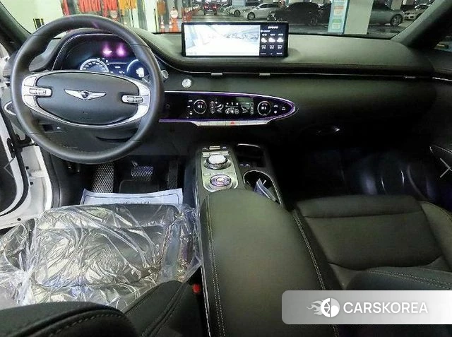 Genesis GV70 id 3793176 из Кореи 20