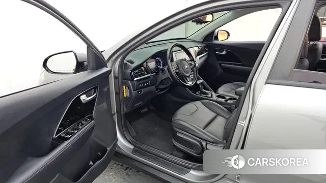 Kia The New Niro id 3464129 из Кореи 20