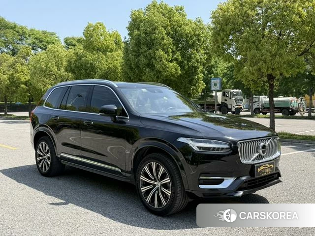 Volvo XC90 id 4212546 из Китая 17