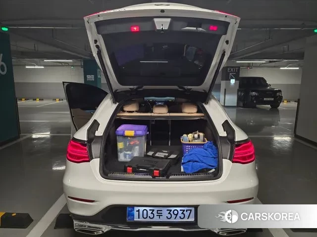 Mercedes-Benz GLC-Class X253 id 3499602 из Кореи 20