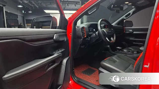 Ford Ranger 4th Generation id 3776026 из Кореи 20