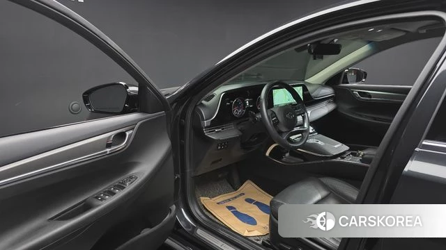 Hyundai The New Grandeur IG id 4283333 из Кореи 29