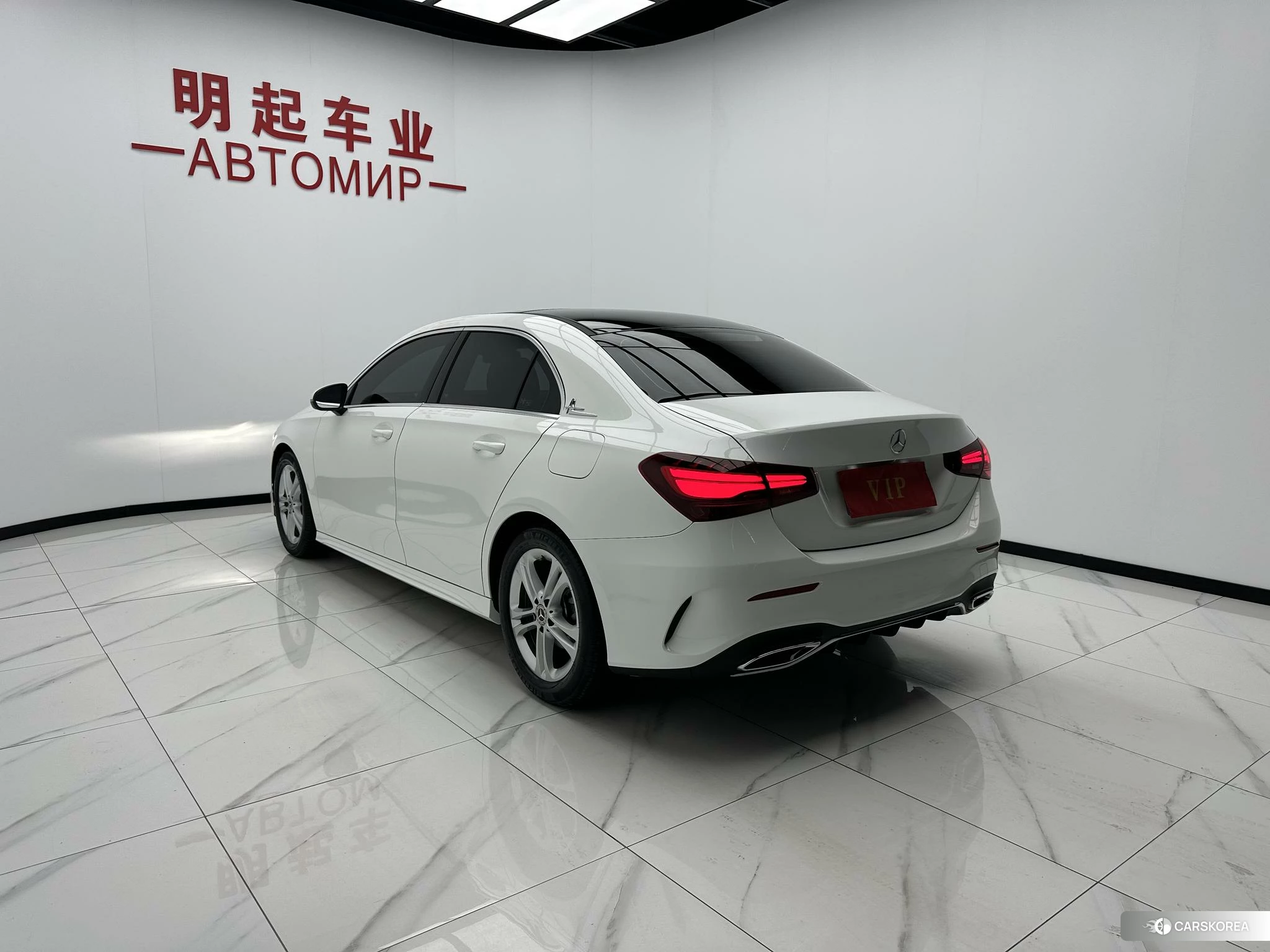 Mercedes-Benz A-Class id 4514920 из Китая 16