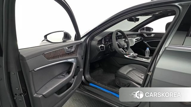 Audi A6 (C8) id 4708310 из Кореи 20