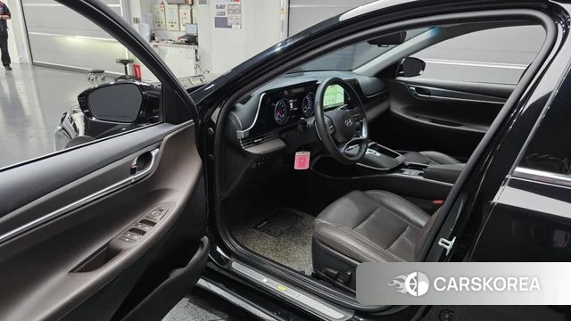 Hyundai The New Grandeur IG id 4573292 из Кореи 34
