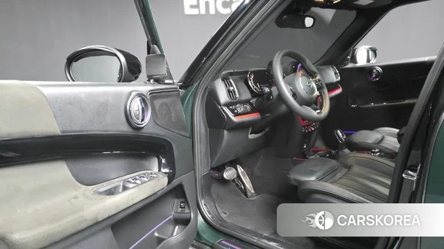 Mini Cooper S Countryman id 3910228 из Кореи 20