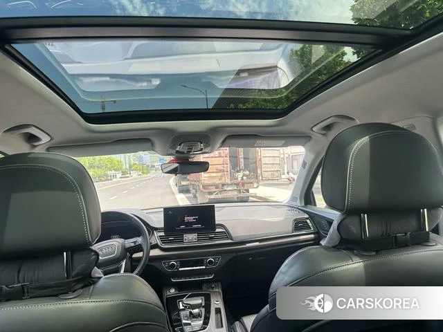 Audi Q5L id 4301098 из Китая 10