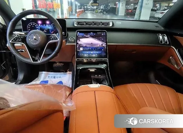 Mercedes-Benz S-Class W223 id 3405017 из Кореи 20