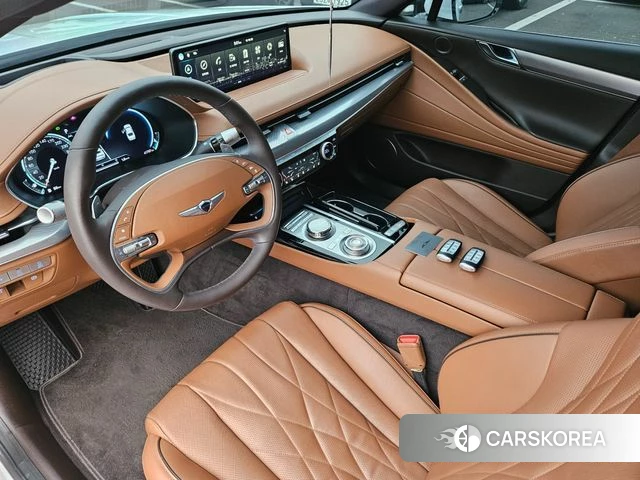 Genesis G80 (RG3) id 4705535 из Кореи 20