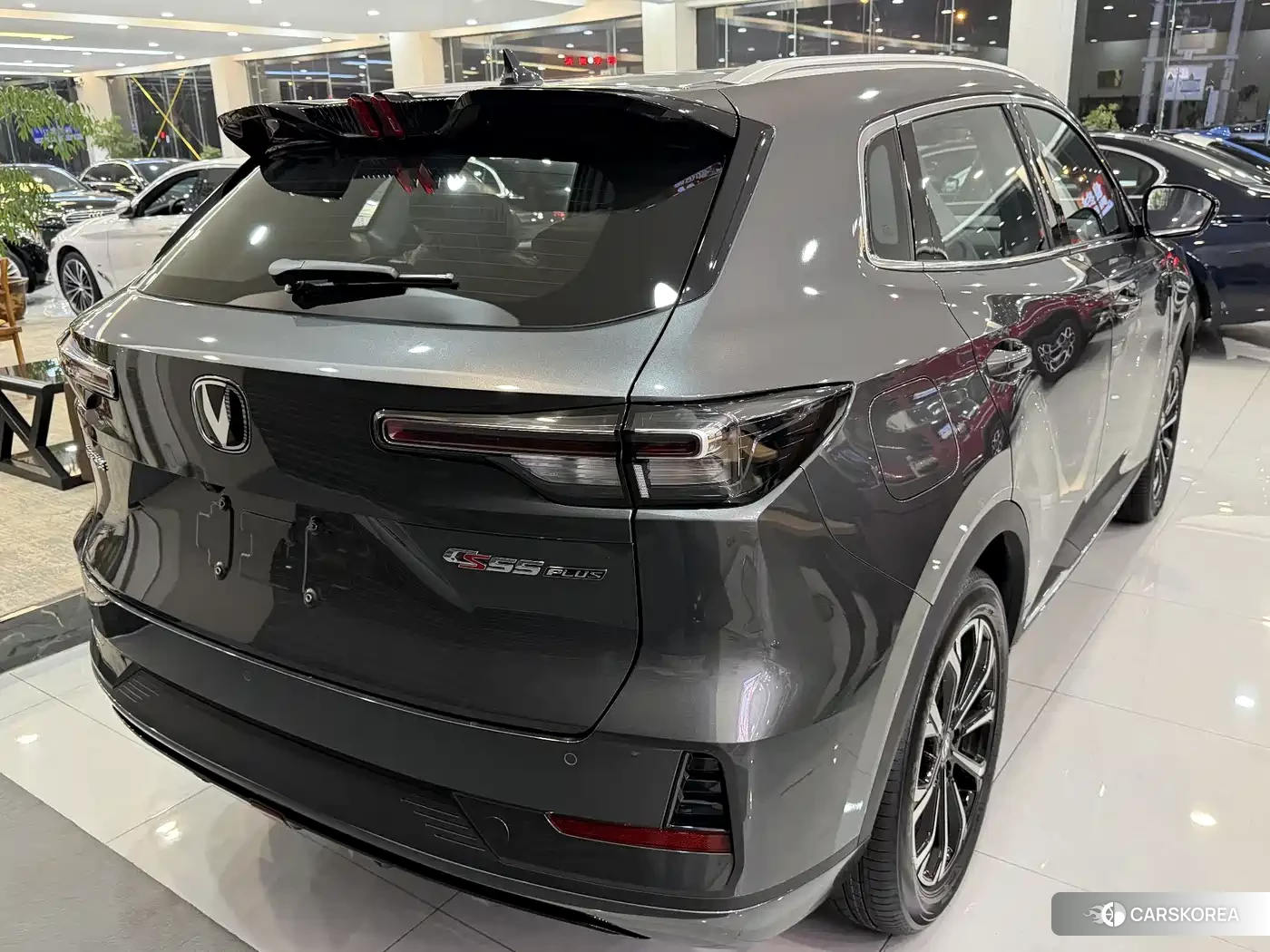 Chang'an CS55PLUS PHEV id 4659838 из Китая 17