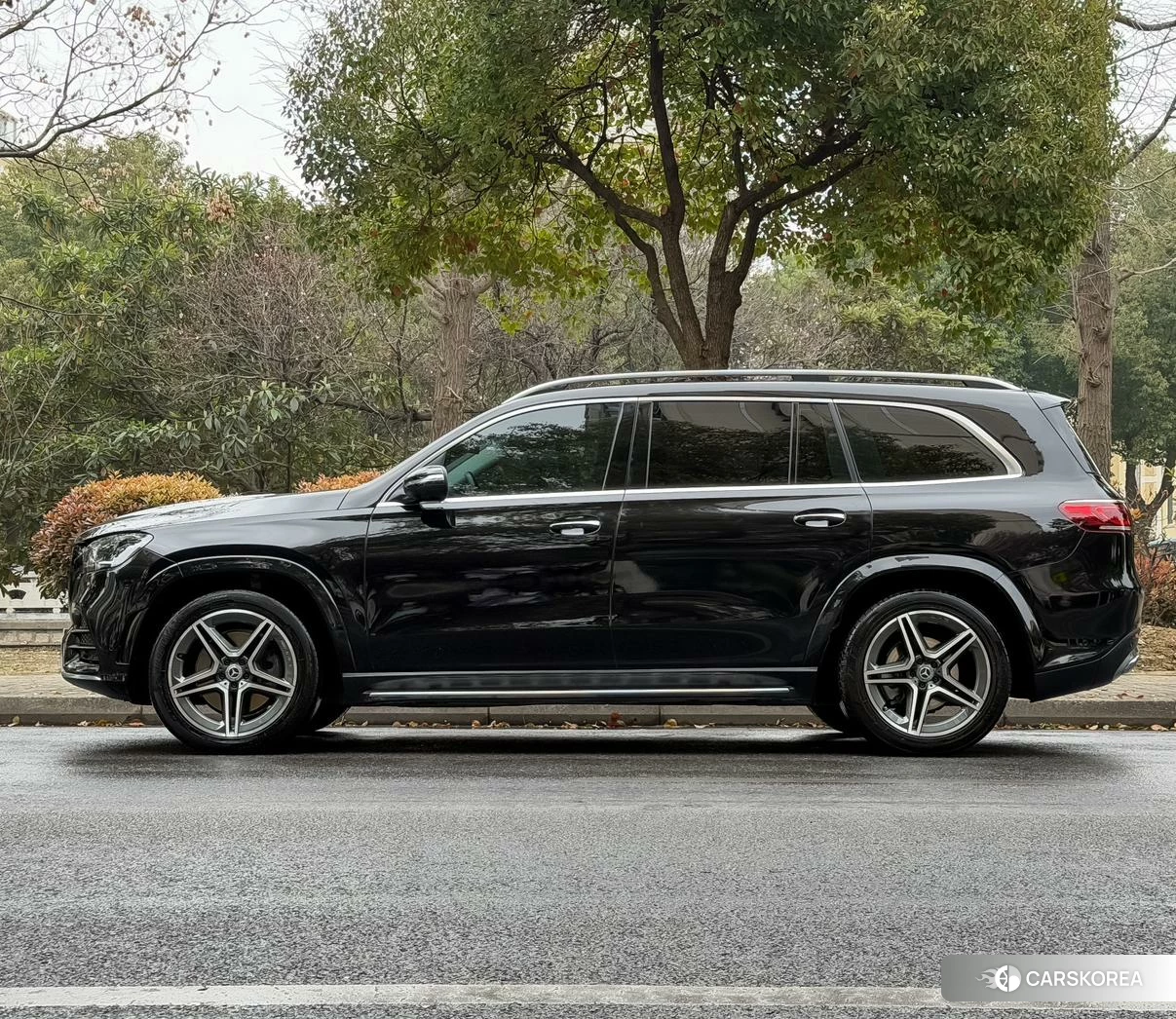 Mercedes-Benz GLS id 4487352 из Китая 23