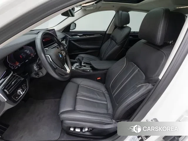 BMW 5 Series (G30) id 3089003 из Кореи 20