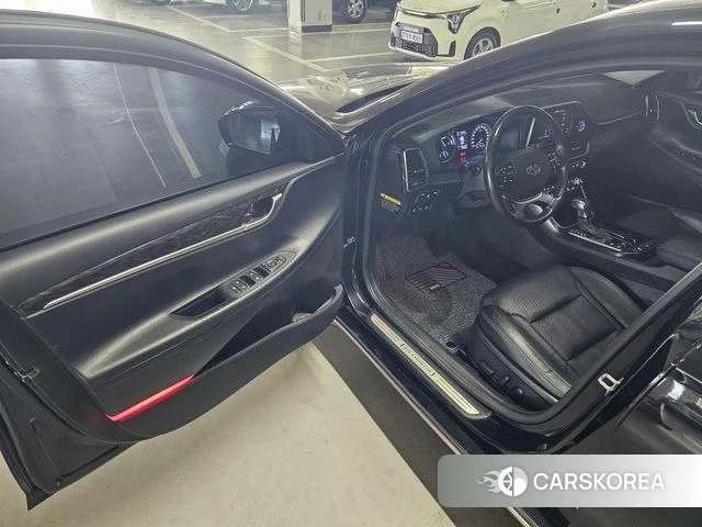 Hyundai Grandeur IG Hybrid id 4658440 из Кореи 20