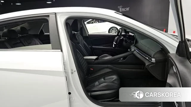 Hyundai Avante (CN7) id 3407298 из Кореи 20