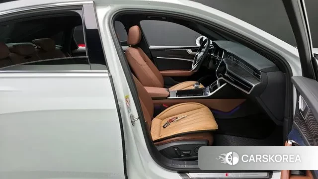 Audi A6 (C8) id 3717322 из Кореи 20