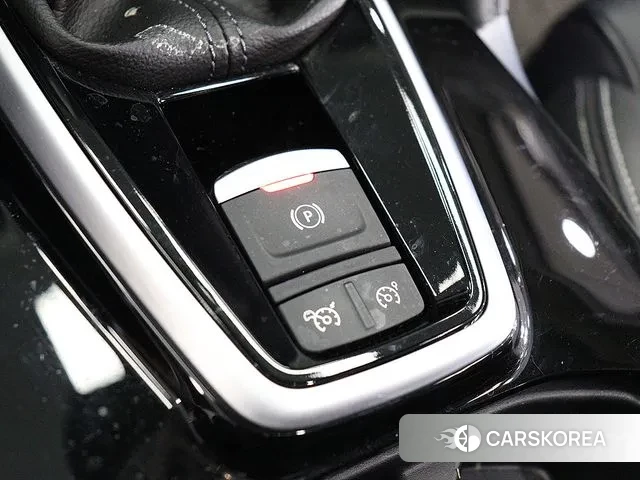 Renault Korea (Samsung) The New QM6 id 3606370 из Кореи 20