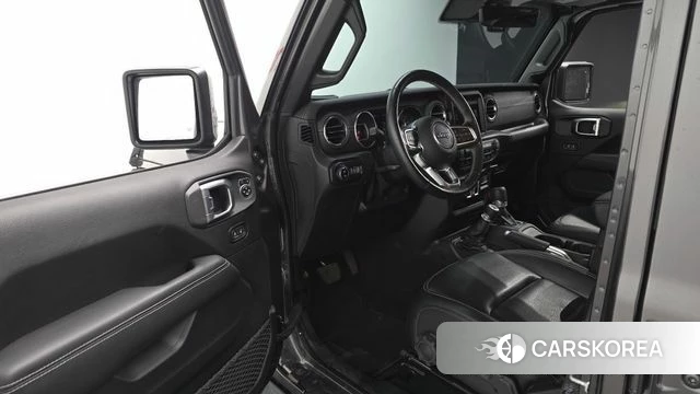 Jeep Wrangler (JL) id 4530383 из Кореи 30