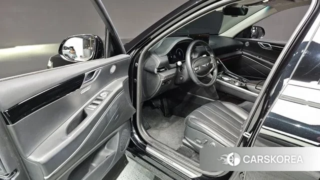 Genesis GV80 id 3606878 из Кореи 20