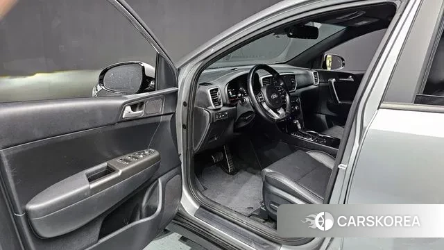 Kia Sportage The Bold id 3290943 из Кореи 20