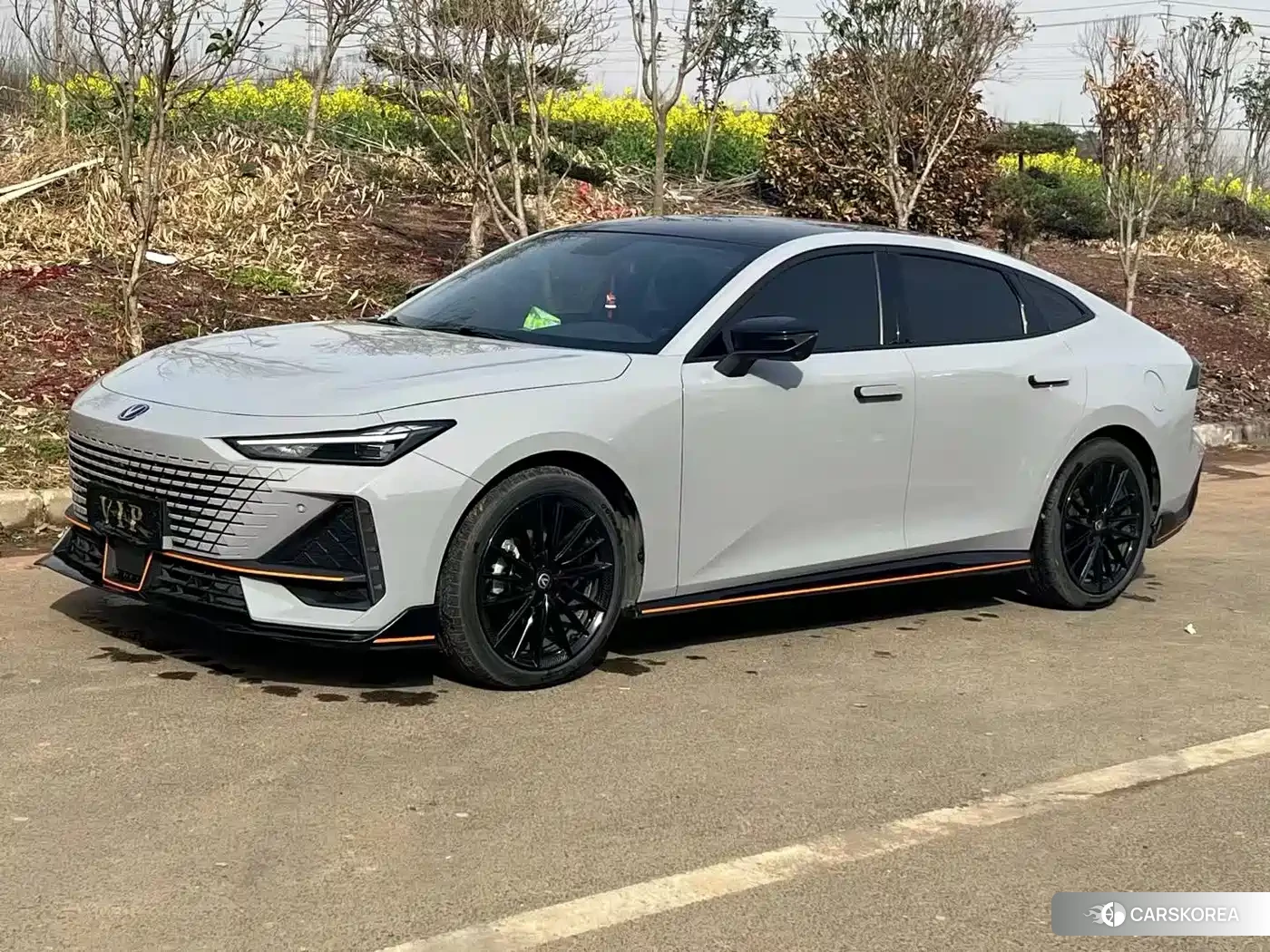 Chang'an Changan UNI-V id 4589287 из Китая 13