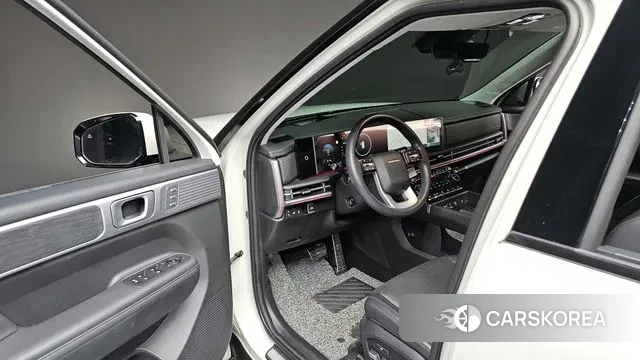 Hyundai Santa Fe (MX5) id 3457501 из Кореи 20