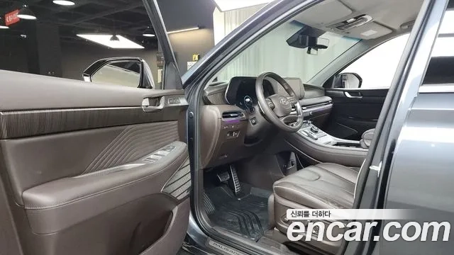 Hyundai The New Palisade id 2943998 из Кореи 20