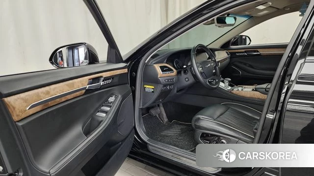 Genesis G90 id 4573460 из Кореи 34
