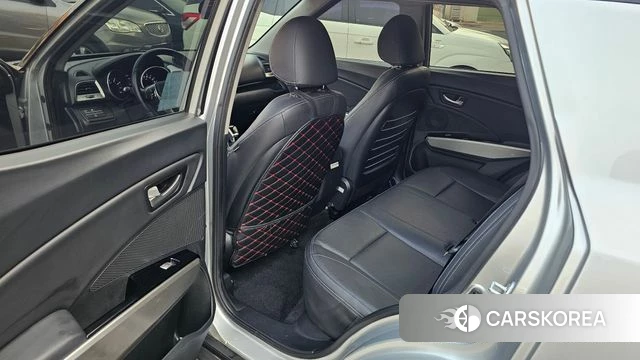 Ssangyong Tivoli Armor id 3698537 из Кореи 19