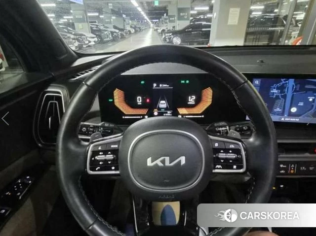 Kia The New Sorento 4th Generation id 4704909 из Кореи 19