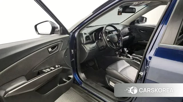 Ssangyong Tivoli Air id 2981536 из Кореи 20