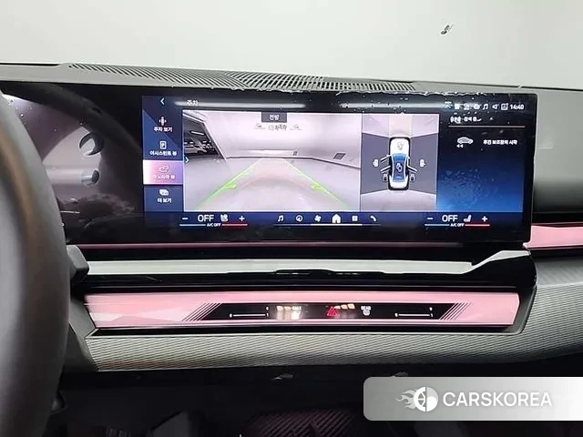 BMW 5 Series (G60) id 3619840 из Кореи 19